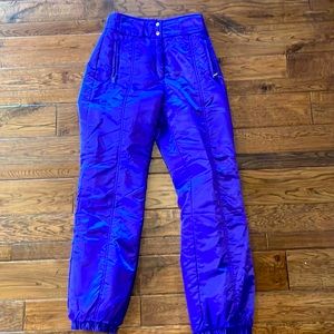 Obermeyer ski pants